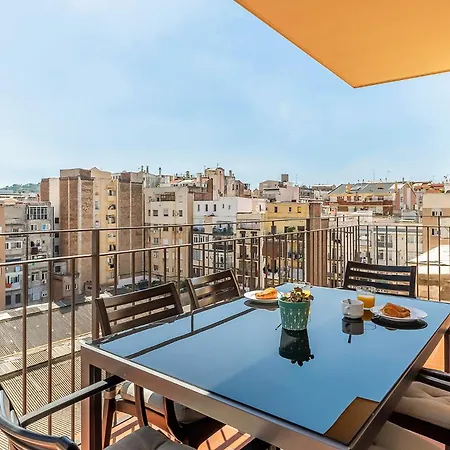 Ab Casa Saltor One Апартаменты