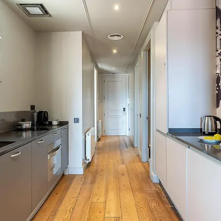 Апартаменты Ab Casa Saltor One