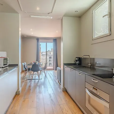 Ab Casa Saltor One Апартаменты *
