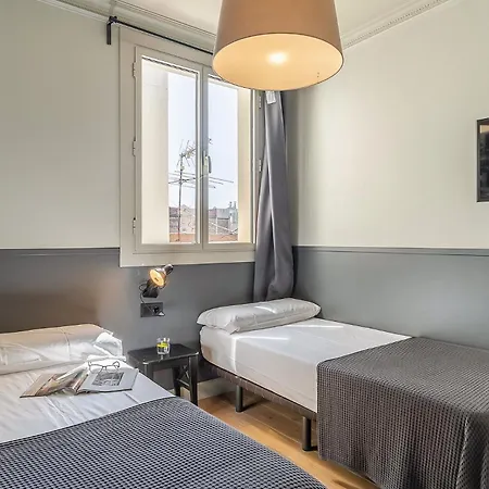 Ab Casa Saltor One Апартаменты Барселона