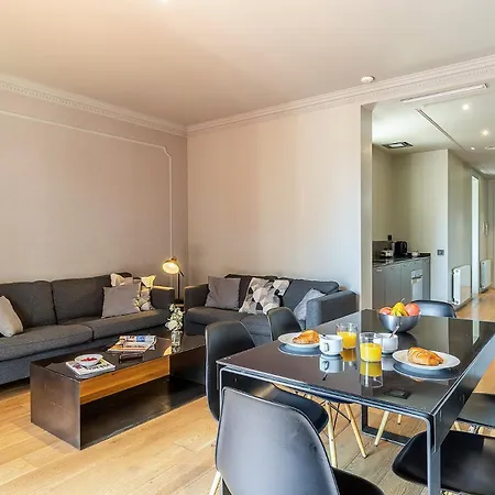 Апартаменты Ab Casa Saltor One Барселона