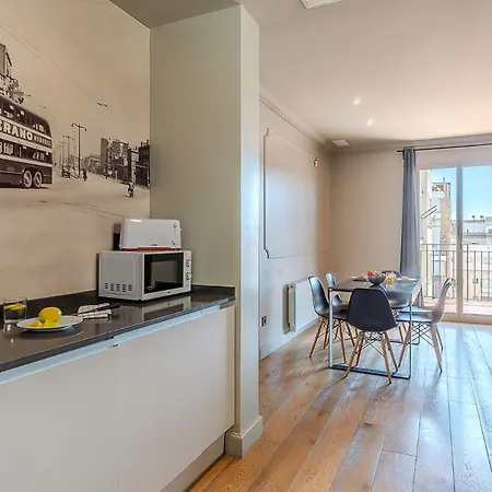 Ab Casa Saltor One * Барселона