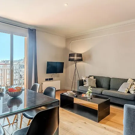 Ab Casa Saltor One Барселона