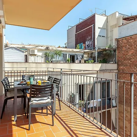 Apartman Ab Casa Saltor One Barcelona