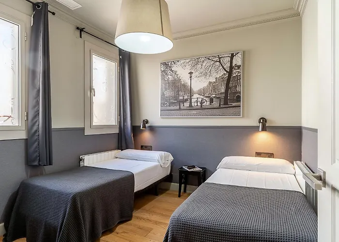 شقة 2173 - Ab Casa Saltor One V-i برشلونة