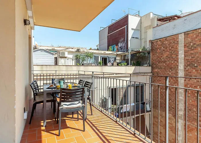 شقة 2173 - Ab Casa Saltor One V-i برشلونة